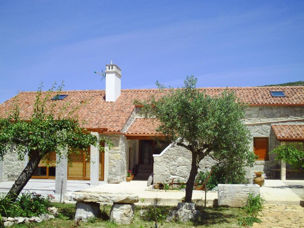 Retiro Da Avo Lidia - Turismo Rural Mendiga エクステリア 写真