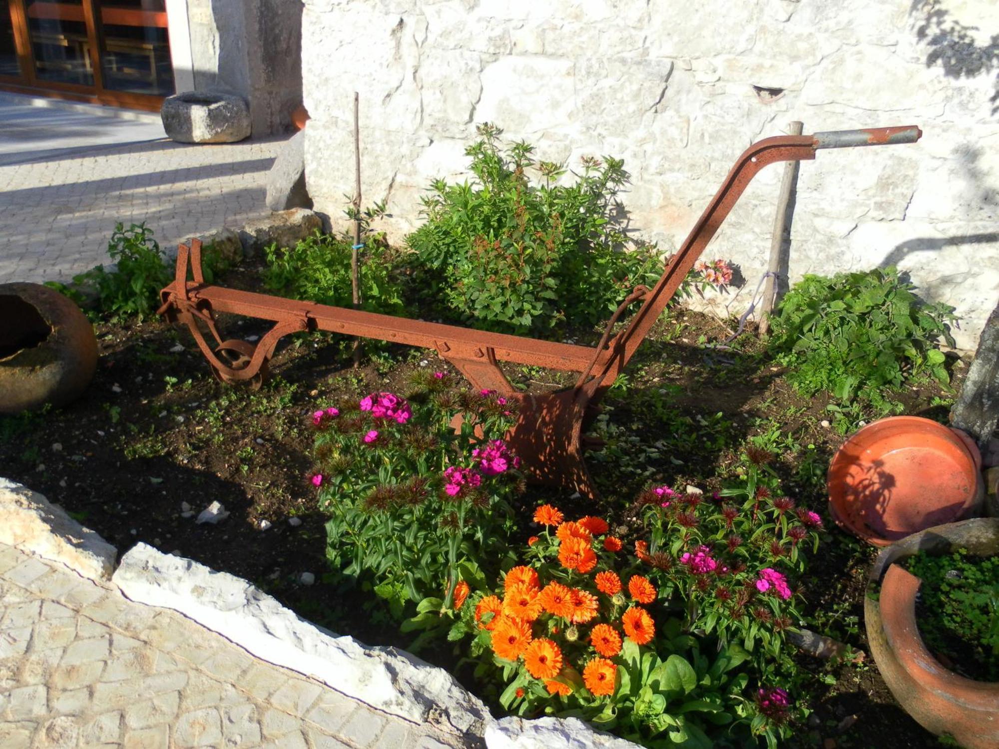 Retiro Da Avo Lidia - Turismo Rural Mendiga エクステリア 写真