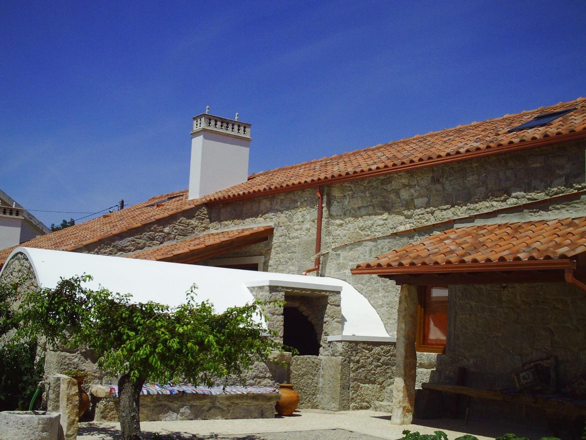 Retiro Da Avo Lidia - Turismo Rural Mendiga エクステリア 写真