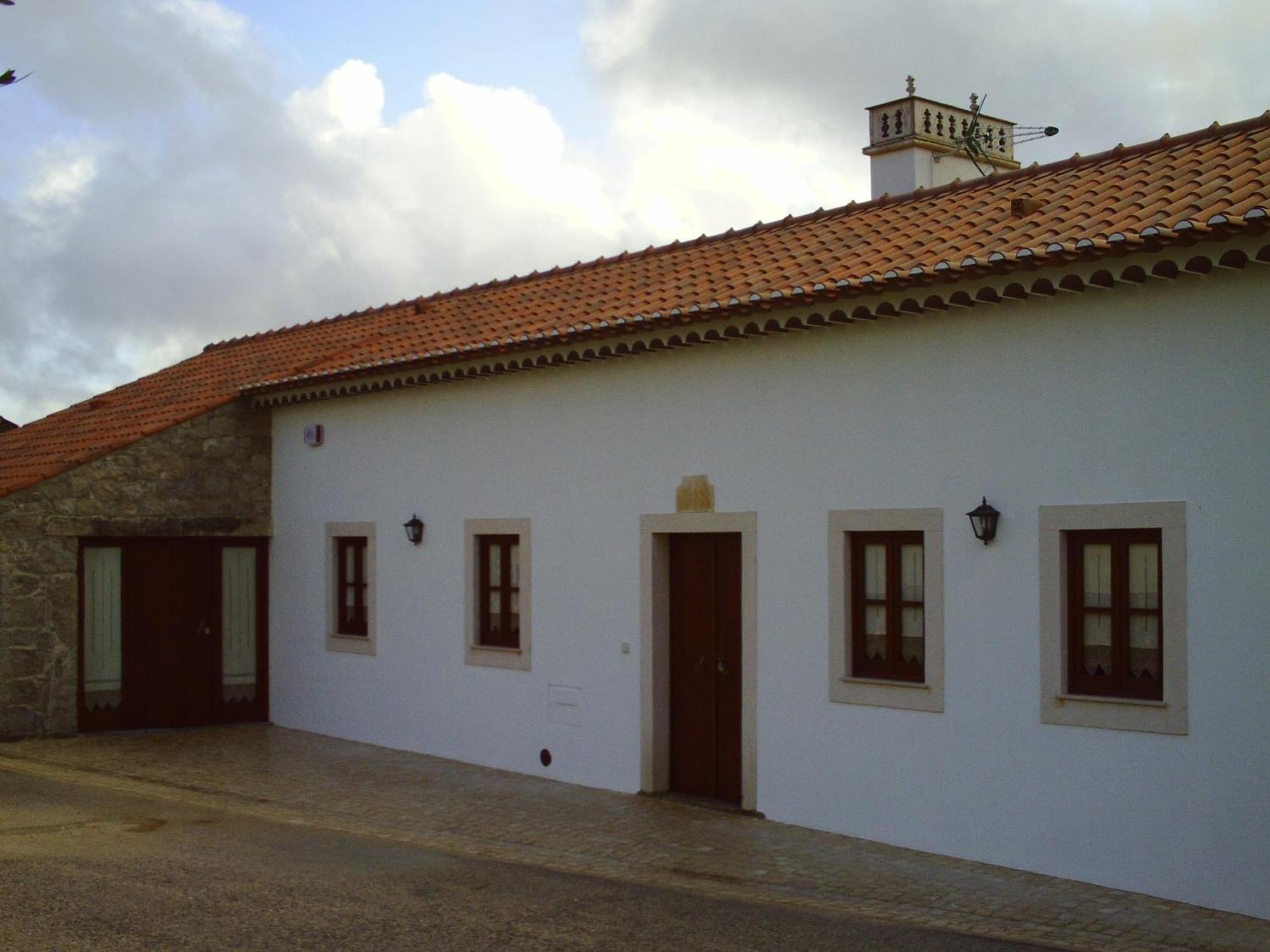 Retiro Da Avo Lidia - Turismo Rural Mendiga エクステリア 写真